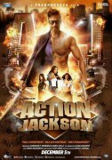 Боевик Джексон (Action Jackson) постер