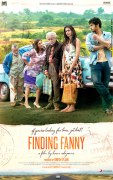 Постер к фильму В поисках Фэнни (Finding Fanny)
