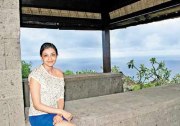 Каджал Агарвал на пляжах Бали