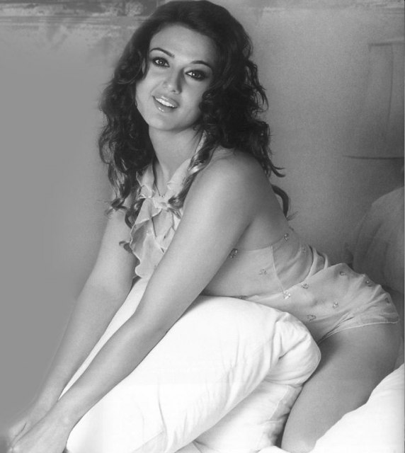 Прити Зинта (Preity Zinta)