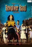 Постер фильма Револьвер Рани /Revolver Rani 