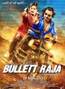 Постер фильма Пуля Раджа (Bullett Raja)