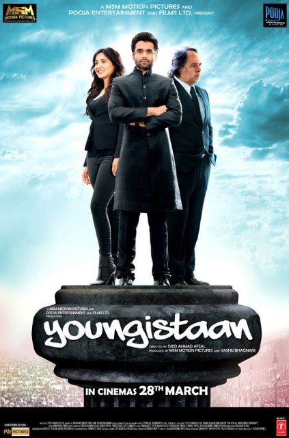 Постер к фильму Youngistaan
