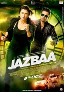 Взаимное притяжение (Jazbaa) Постер